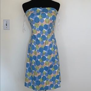 Willi Smith Polkadot Dress